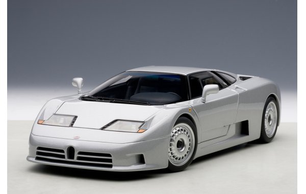 Bild 1 - BUGATTI EB110 GT 1991