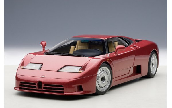 Bild 1 - Bugatti EB110 GT 1991