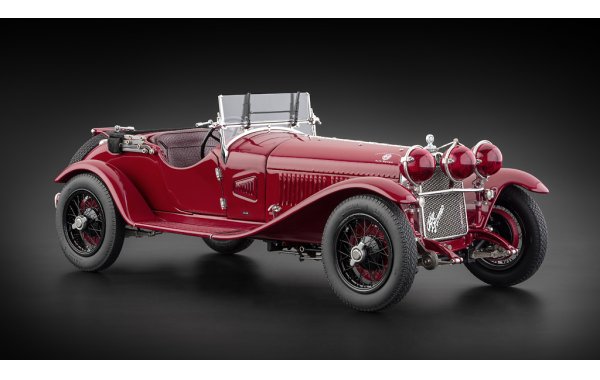 Bild 1 - Alfa Romeo 6C 1750 Grand Sport 1930