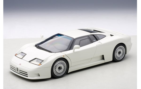 Bild 1 - Bugatti EB 110 GT 1991
