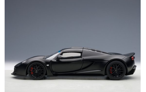 Bild 1 - Hennessey Venom GT Spyder 2010