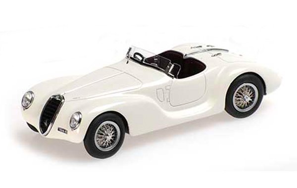 Bild 1 - Alfa Roemo 6C 2500 SS Corsa Spider 1939