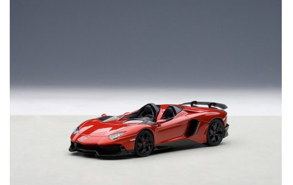 Bild 1 - Lamborghini Aventador J 2012