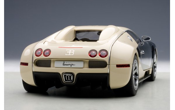 Bild 1 - Bugatti Veyron EB 16.4 Le Edition Centenaire