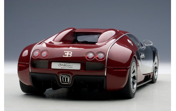 Bild 1 - Bugatti Veyron EB 16.4 Le Achille Varzi