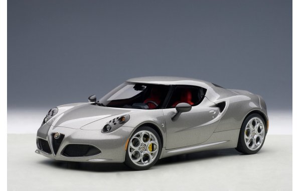 Bild 1 - Alfa Romeo 4C