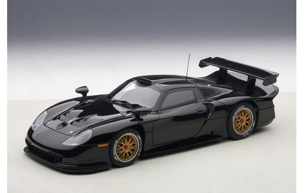 Bild 1 - Porsche 911 GT1 1997 plain body version