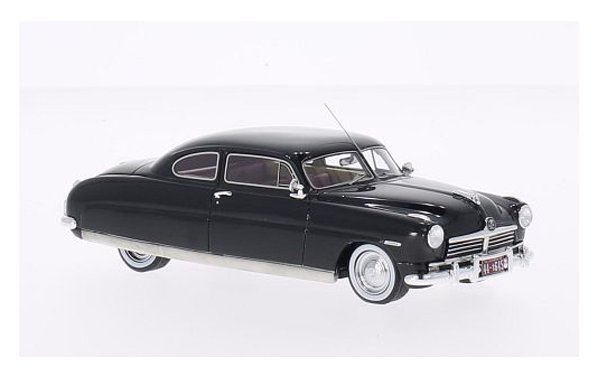 Bild 1 - Hudson Commodore Coupe 1948