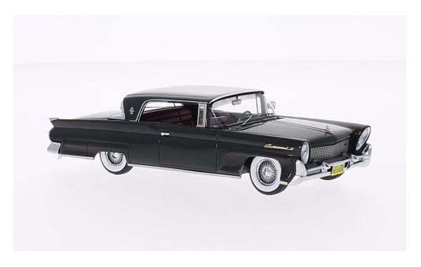 Bild 1 - Lincoln Continental Mark III Hardtop Coupe 1958