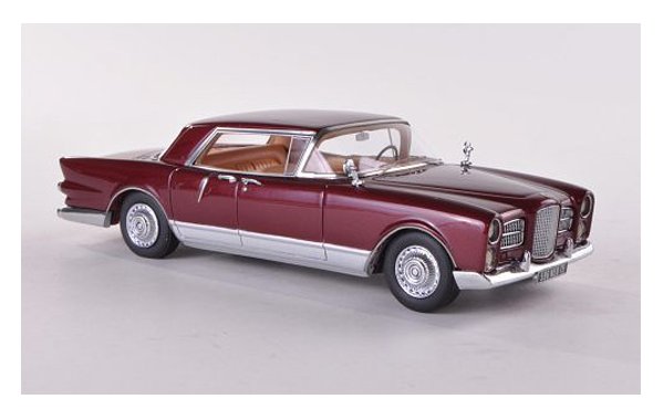 Bild 1 - Facel Vega Excellence