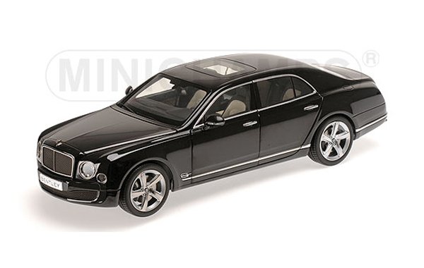Bild 1 - Bentley Mulsanne Speed