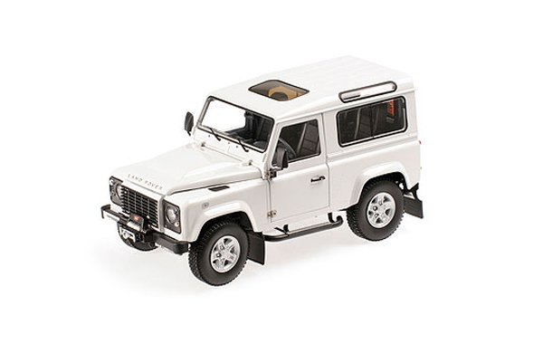 Bild 1 - Land Rover Defender 90