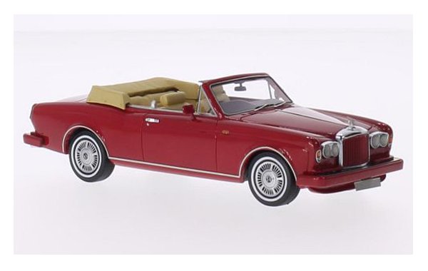 Bild 1 - Bentley Continental DHC 1985