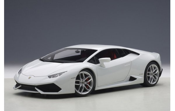 Bild 1 - Lamborghini Huracan LP610-4 2014
