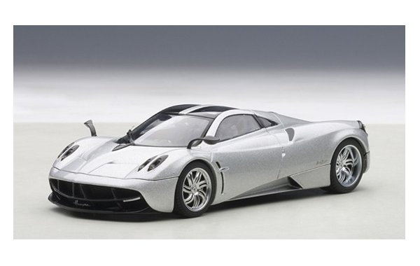 Bild 1 - Pagani Huayra