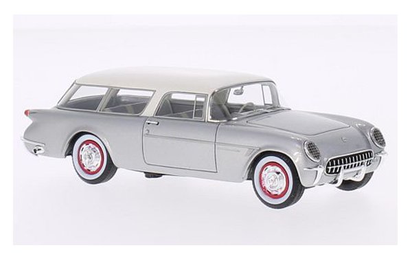Bild 1 - Chevrolet Corvette Nomad