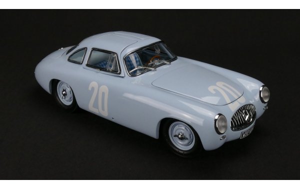 Bild 1 - Mercedes-Benz 300SL Groer Preis von Bern 1952
