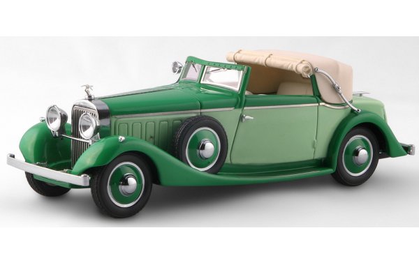 Bild 1 - Hispano Suiza J12 Drophead Coupe Fernandez Darrin 1934