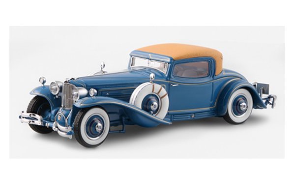 Bild 1 - Cord L-29 Coupe by Hayes for Count Alexis de Sakhnoffsky
