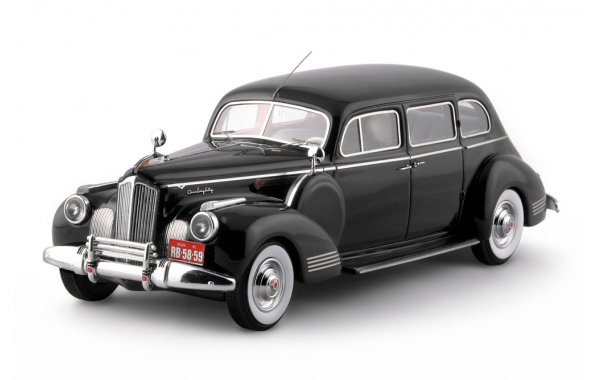 Bild 1 - Packard 180 Baujahr 1941