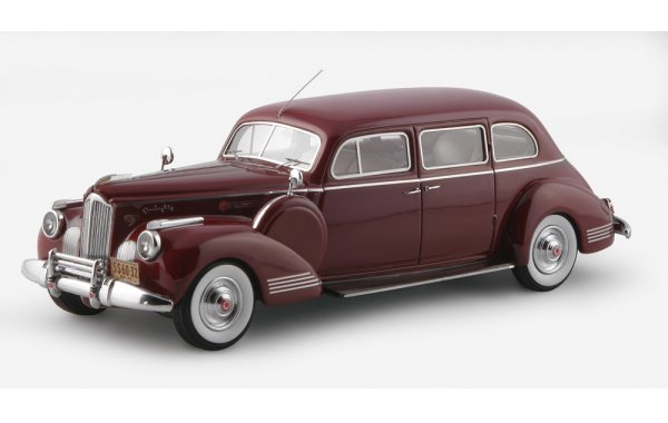 Bild 1 - Packard 180 Baujahr 1941