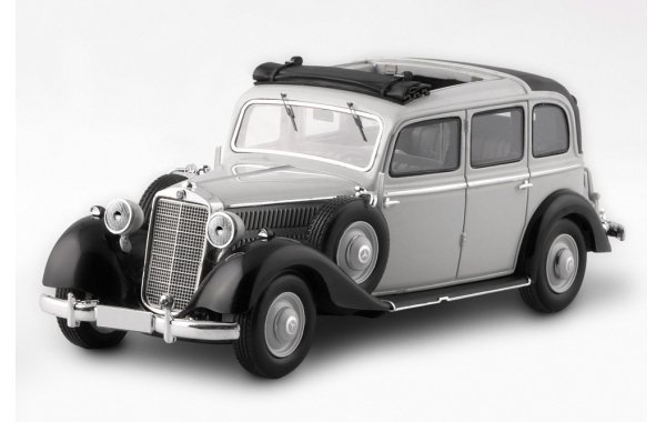 Bild 1 - Mercedes-Benz 260D Pullmann Landaulet