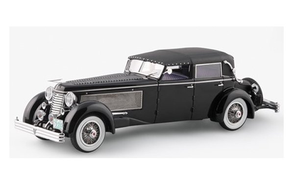 Bild 1 - Duesenberg SJ Town Car Chassis 2405 Rollson 1937