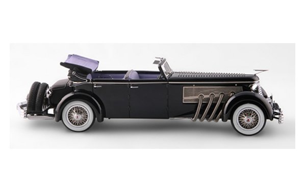 Bild 1 - Duesenberg SJ Town Car Chassis 2405 Rollson 1937