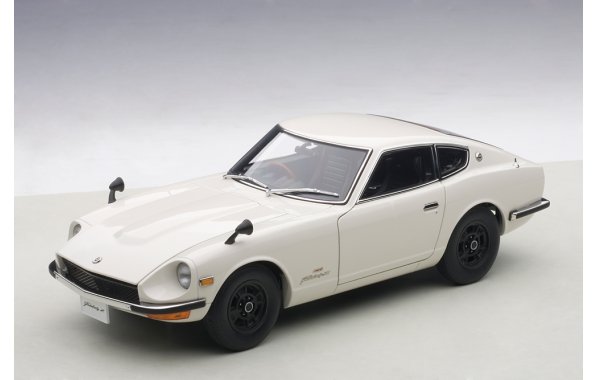 Bild 1 - Nissan Datsun Fairlady Z432 1969