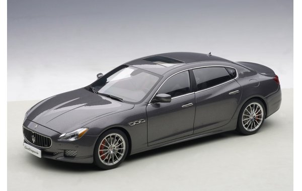Bild 1 - Maserati Quattroporte GTS 2015