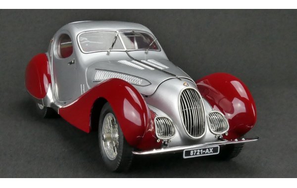 Bild 1 - Talbot-Lago Coupe C-SS Figoni Falaschi Teardrop 1937-39