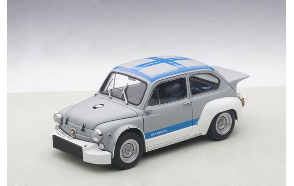 Bild 1 - Fiat Abarth TCR 1000 1970