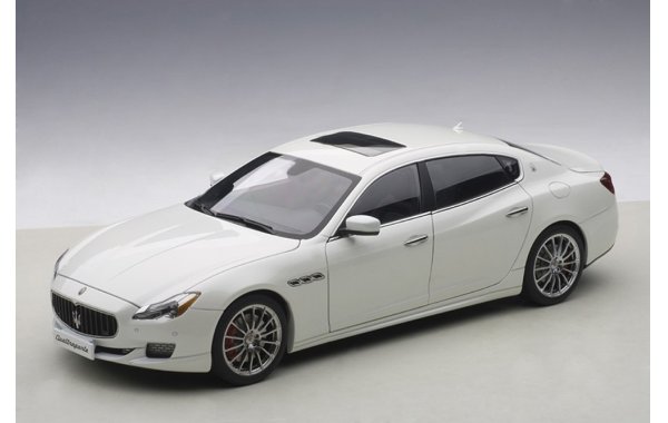 Bild 1 - Maserati Quattroporte GTS 2015