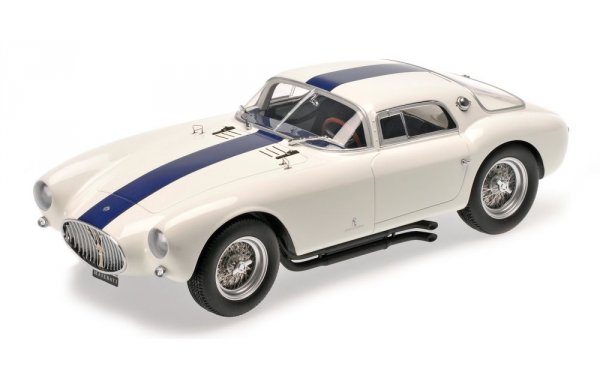 Bild 1 - Maserati A6GCS 1954