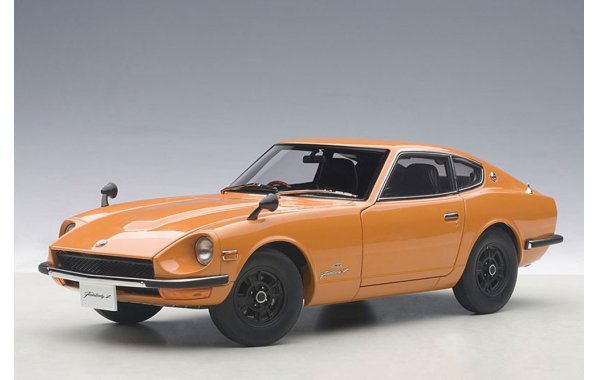 Bild 1 - Nissan Datsun Fairlady Z432 1969