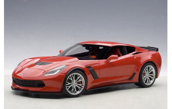 Bild 1 - Chevrolet Corvette C7 Z06 2014