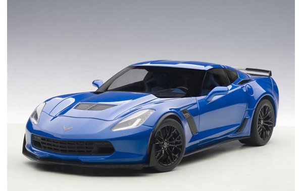 Bild 1 - Chevrolet Corvette C7 Z06 2014