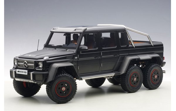Bild 1 - Mercedes Benz G63 AMG 6x6 2013