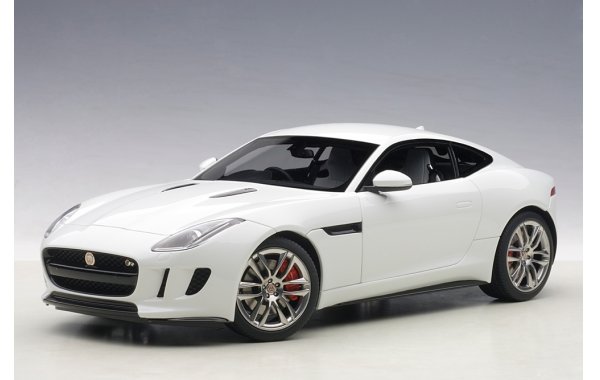 Bild 1 - Jaguar F-Type R Coupe 2015