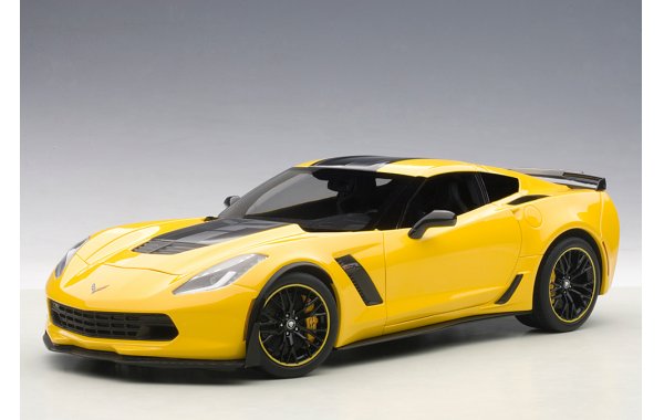 Bild 1 - Chevrolet Corvette C7 Z06 C7R Edition 2015