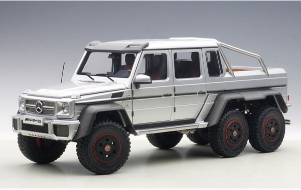 Bild 1 - Mercedes Benz G63 AMG 6x6 2013