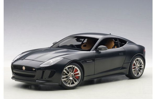 Bild 1 - Jaguar F-Type R Coupe 2015