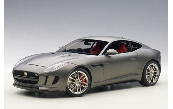 Bild 1 - Jaguar F-Type R Coupe 2015