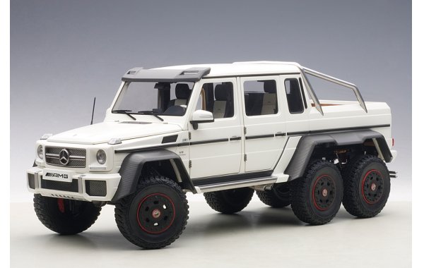 Bild 1 - Mercedes Benz G63 AMG 6x6 2013