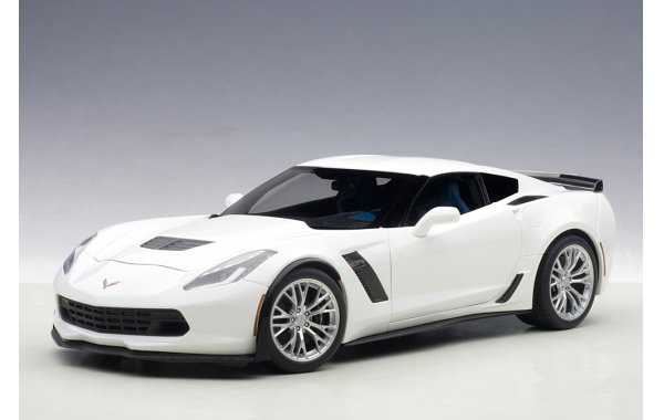 Bild 1 - Chevrolet Corvette C7 Z06 2014