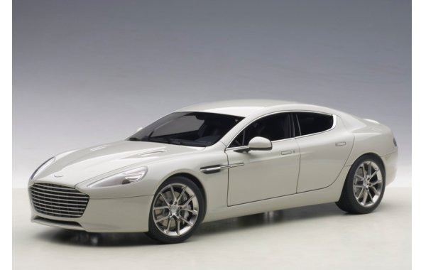 Bild 1 - Aston Martin Rapide S 2015