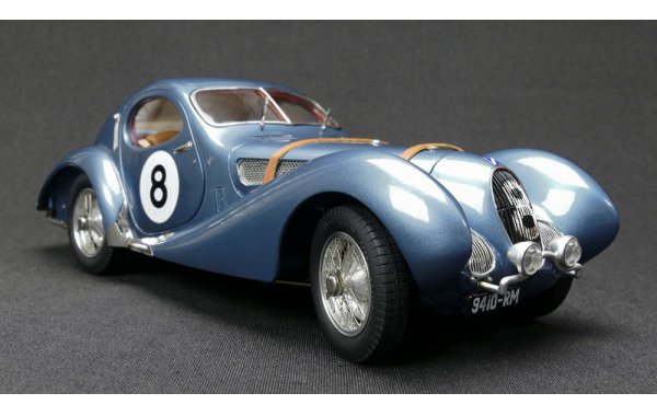 Bild 1 - Talbot-Lago Coupe 150 C-SS Figoni Falaschi Le Mans 1939