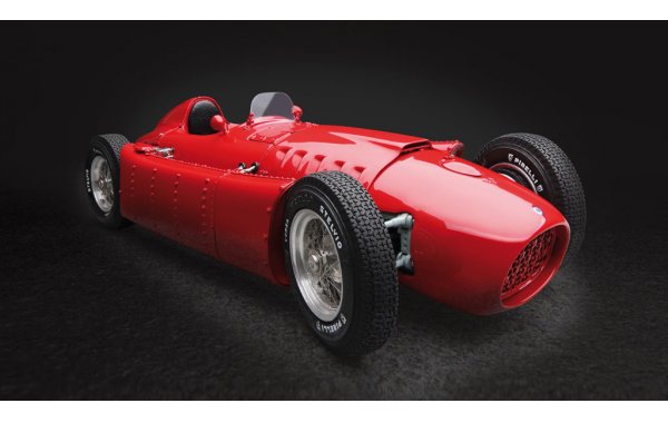 Bild 1 - Lancia D50 1954-1955