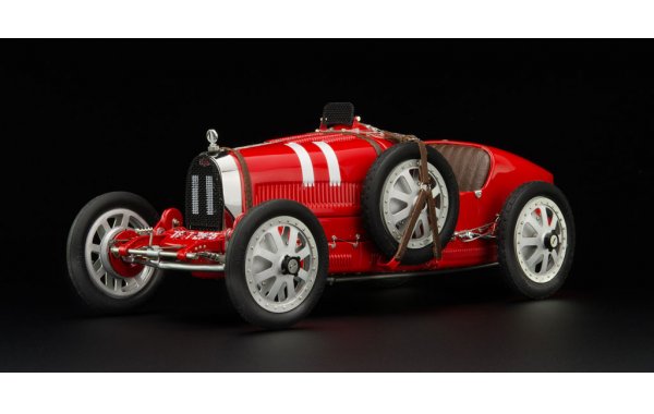 Bild 1 - Bugatti T35 Nation Color Project Italien