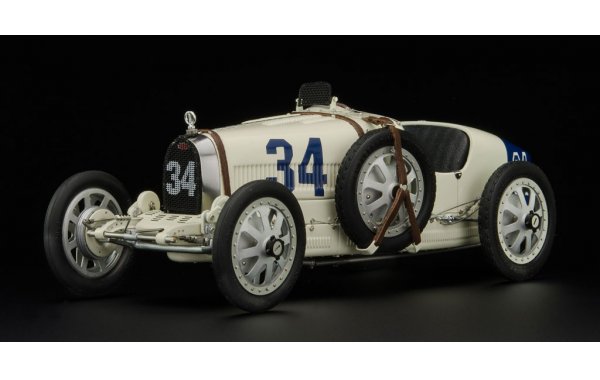 Bild 1 - Bugatti T35 Nation Color Project USA